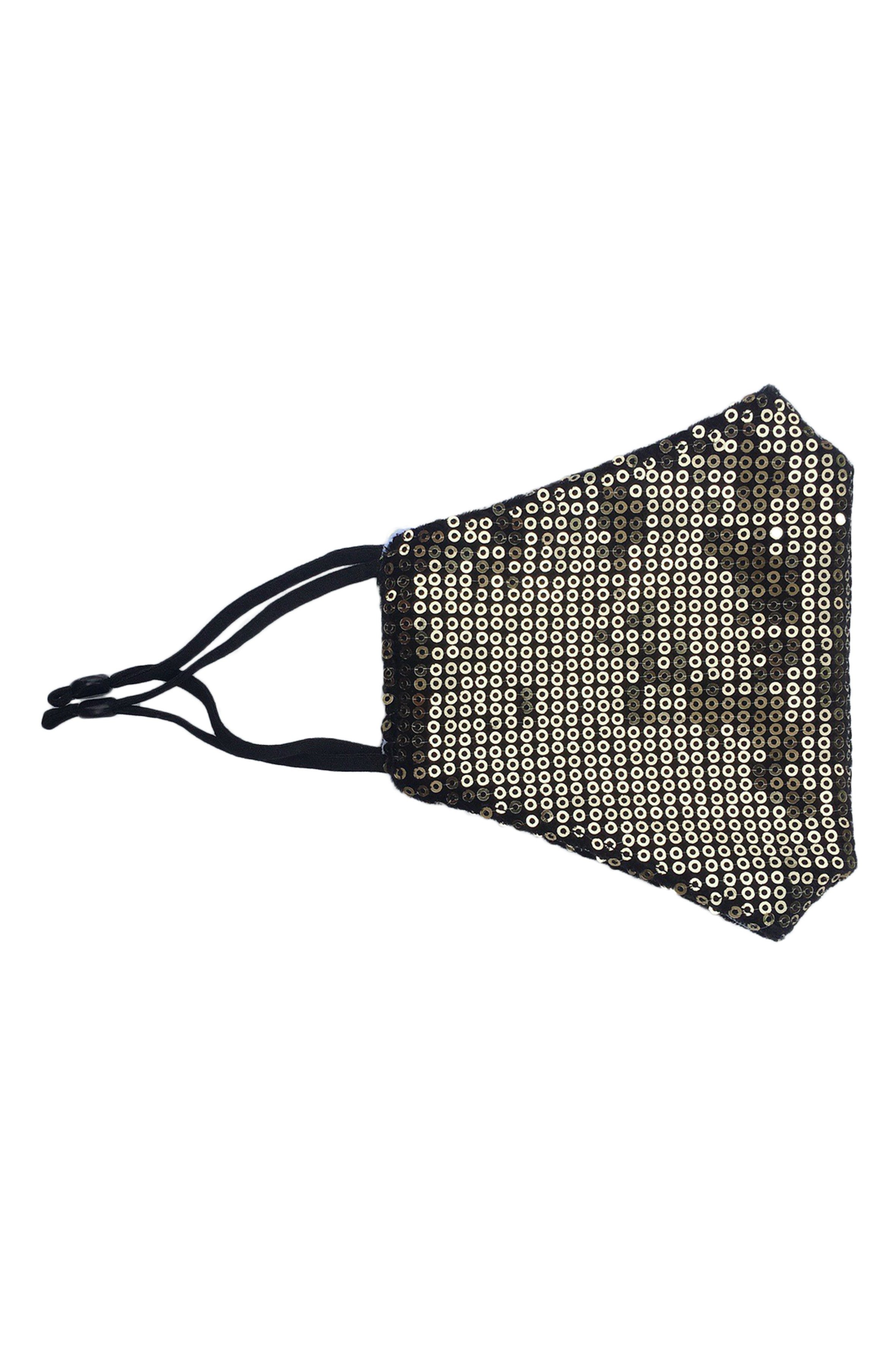Sequins Face Mask MASK-9
