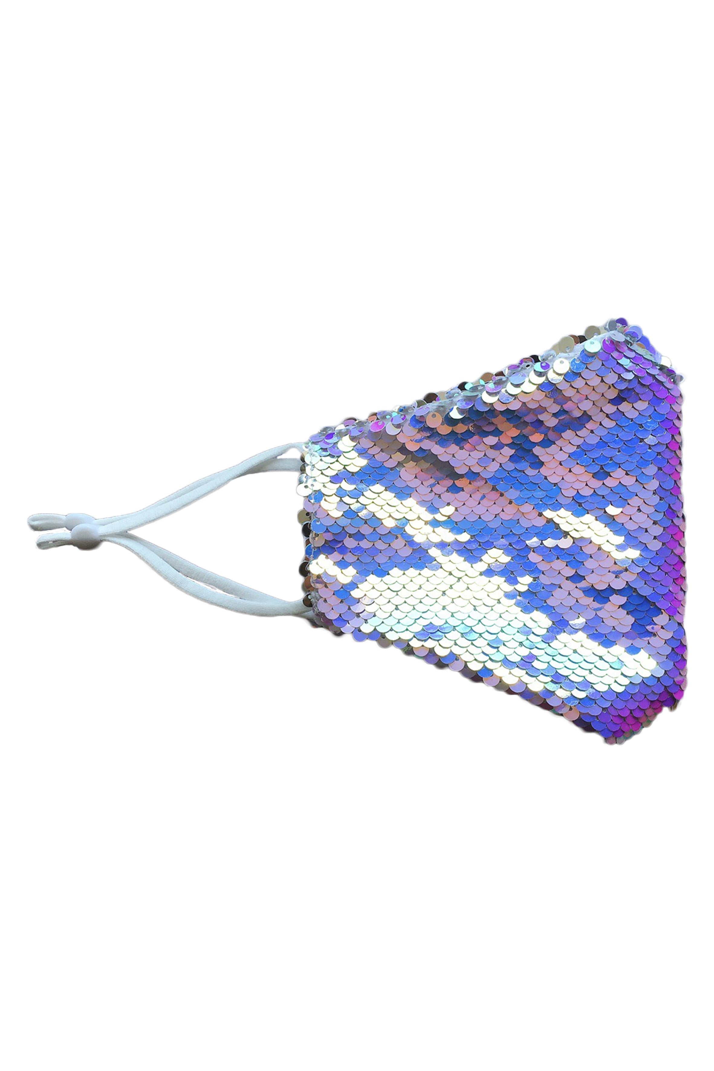 Sequins Face Mask MASK-9
