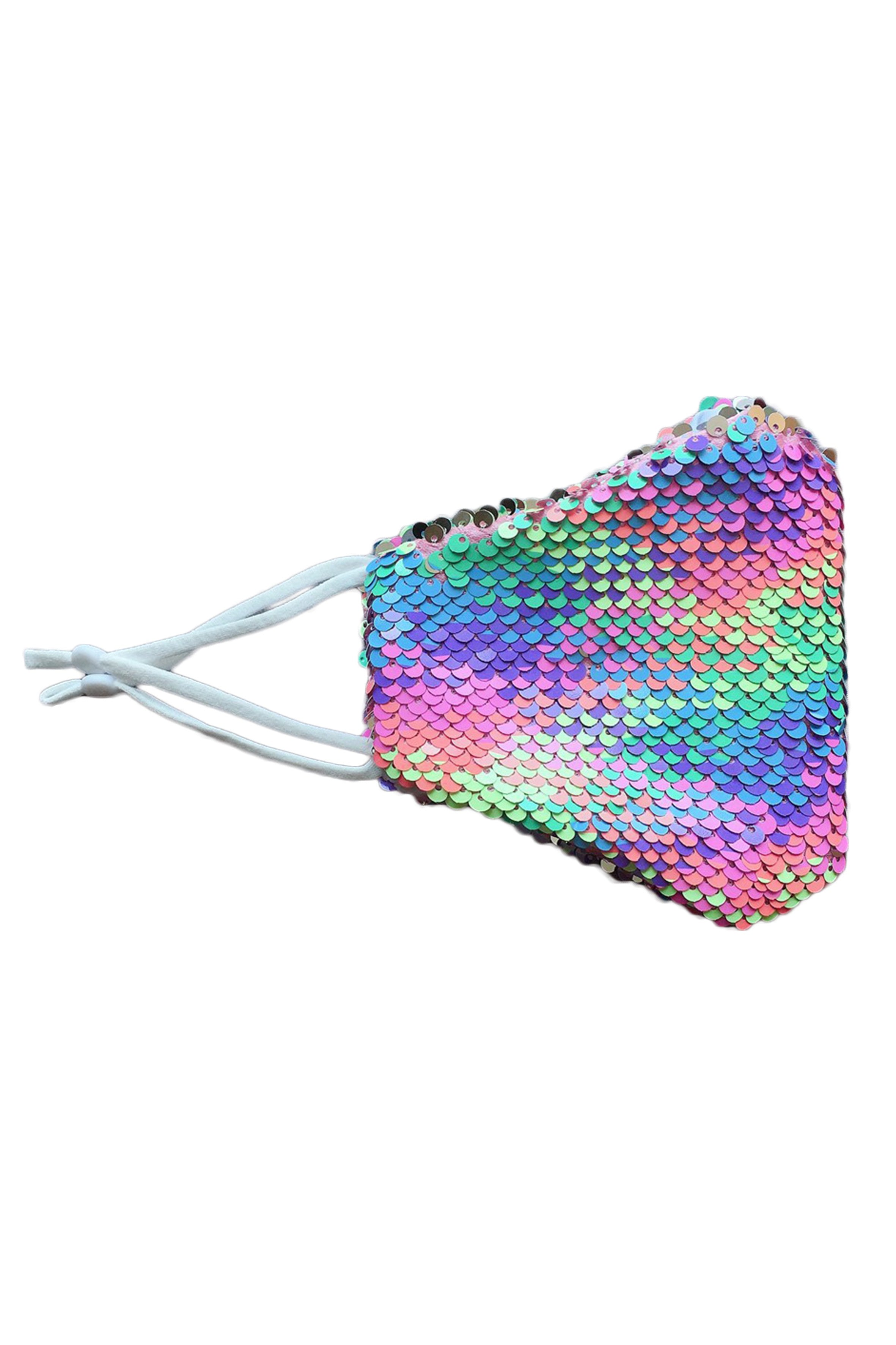 Sequins Face Mask MASK-9