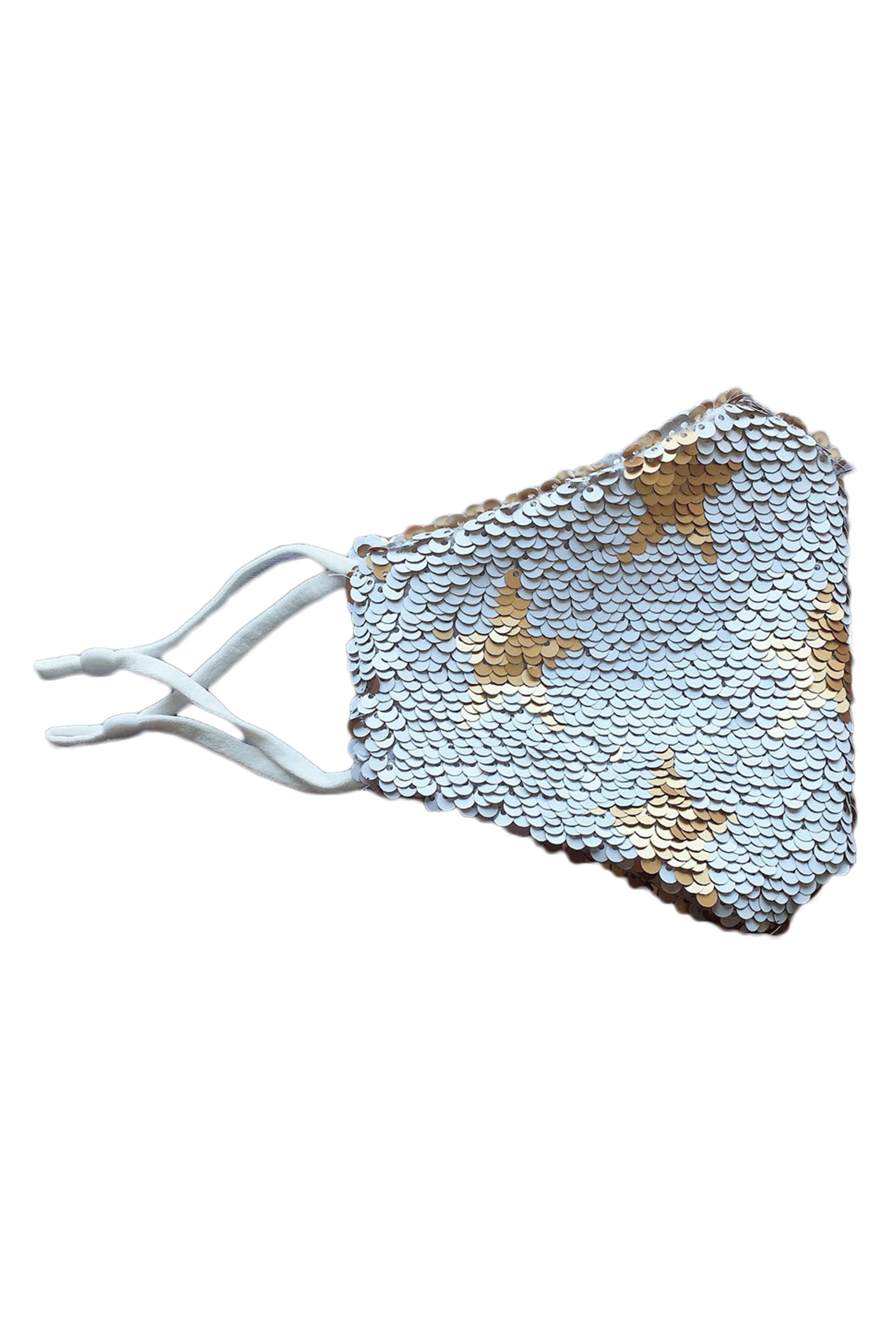 Sequins Face Mask MASK-9