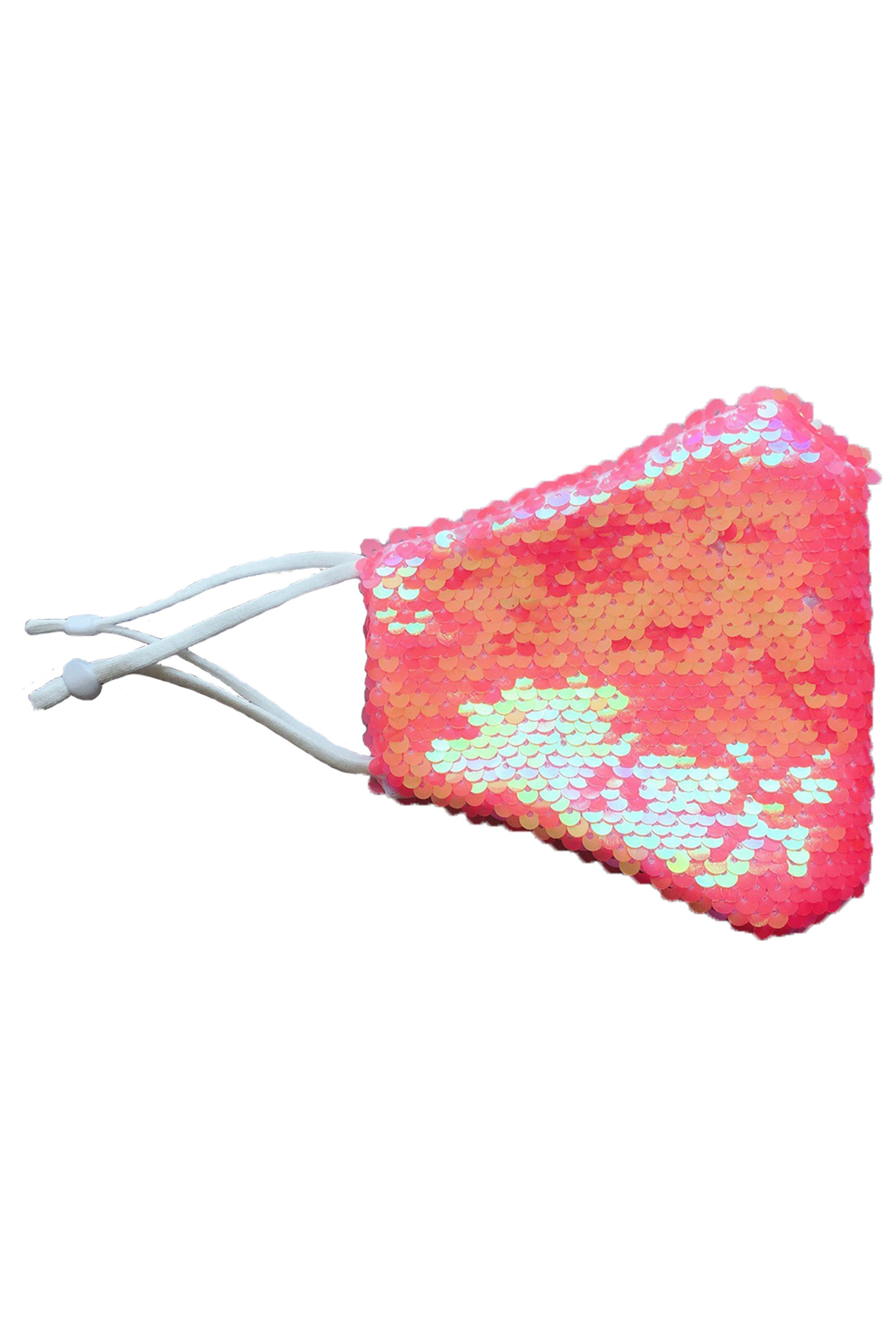 Sequins Face Mask MASK-9