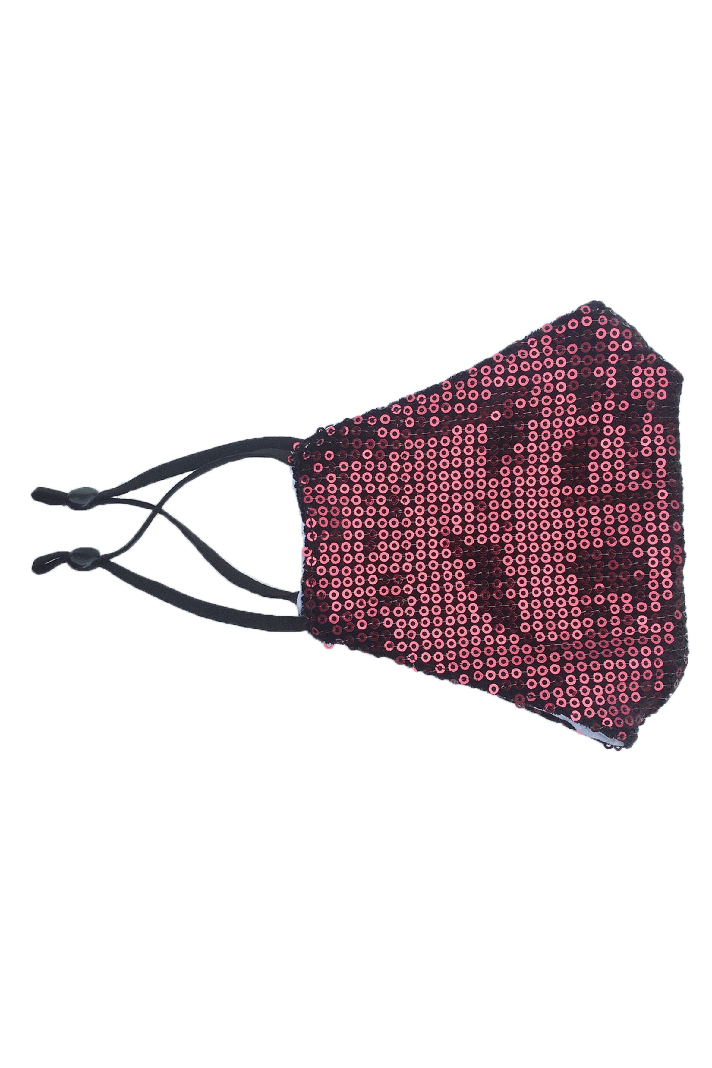 Sequins Face Mask MASK-9