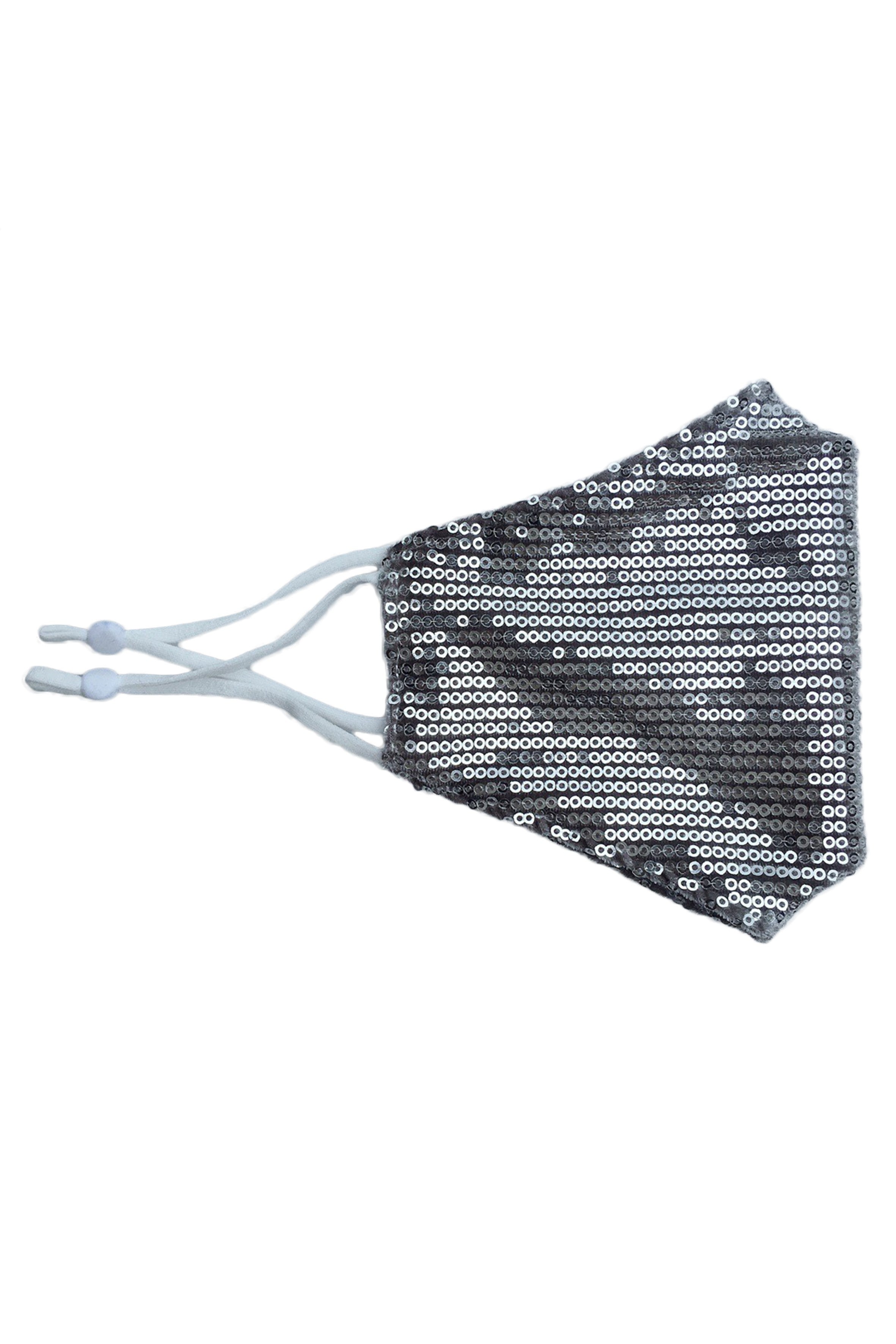 Sequins Face Mask MASK-9