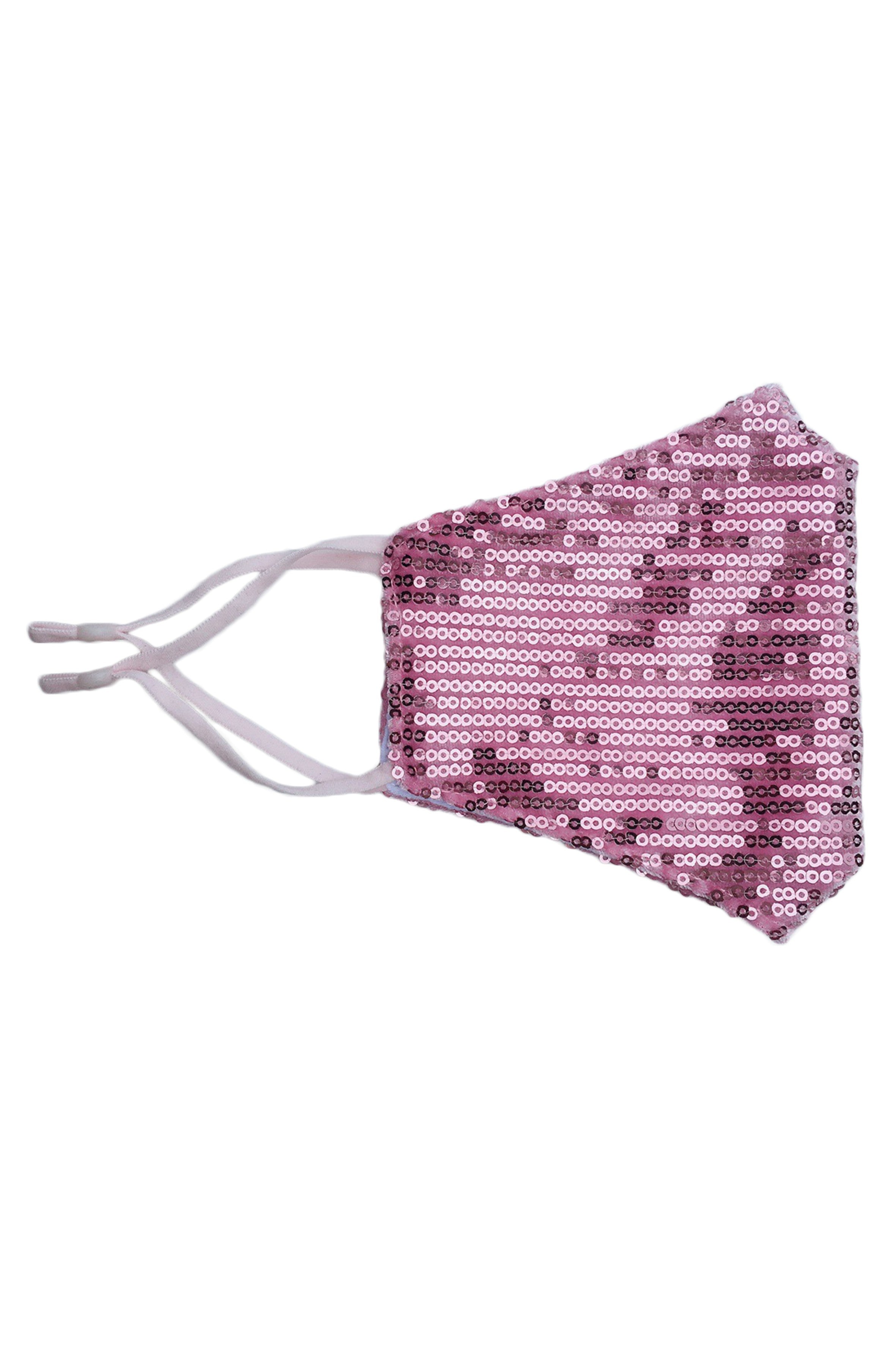 Sequins Face Mask MASK-9