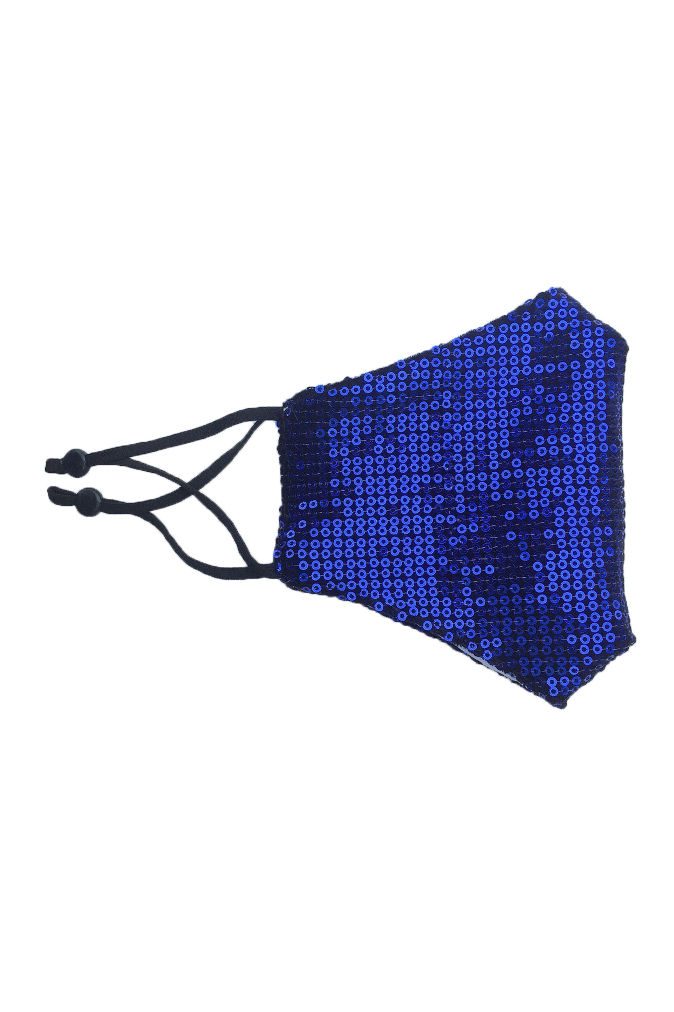 Sequins Face Mask MASK-9