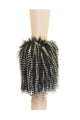 Faux Fur Flat Cuffs Boot Socks 15CM MIS0450