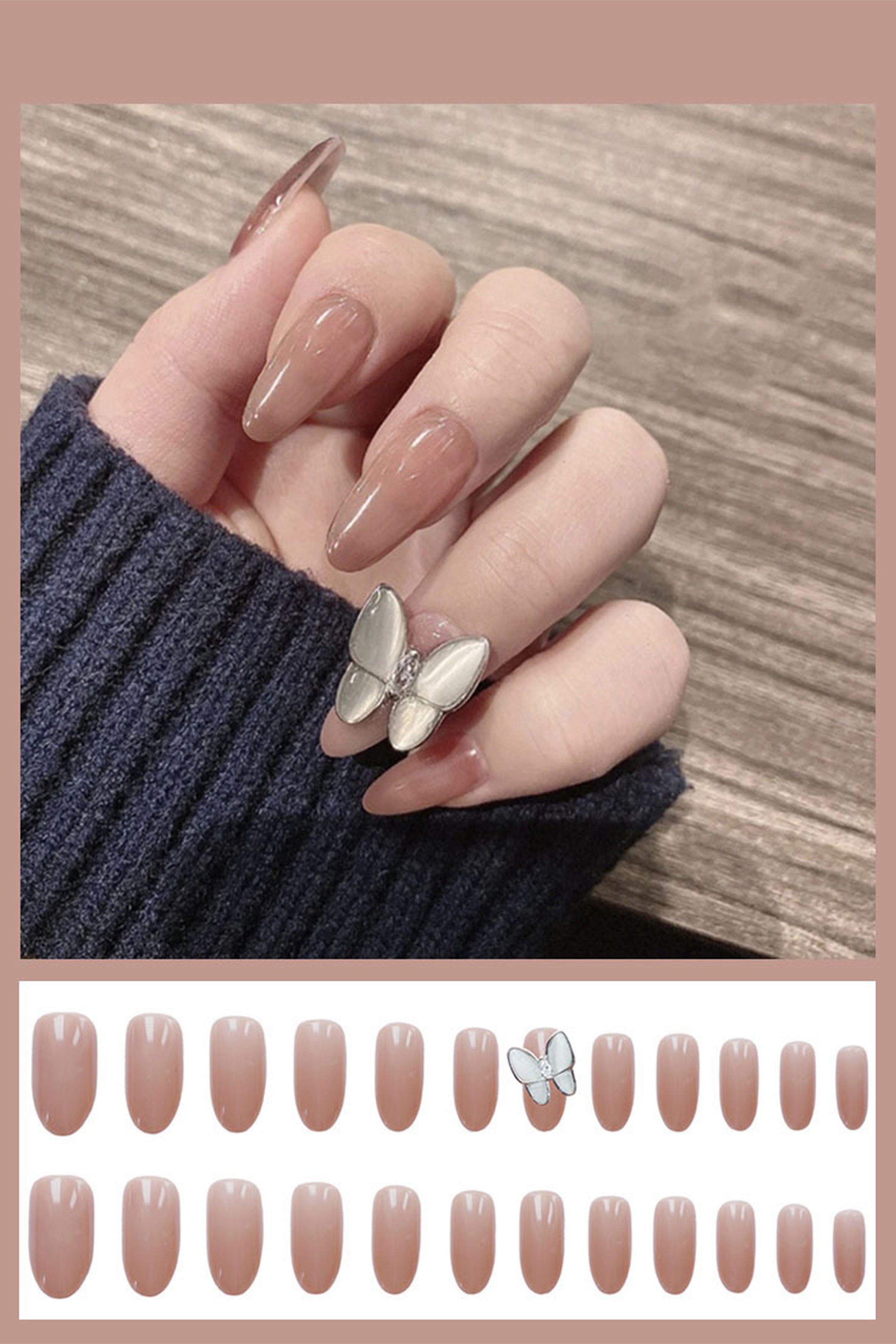 Parche para uñas MIS0491