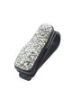 Car Accessories - Ceramic Rhinestone Car Sun Visor Glasses Clip MIS0526