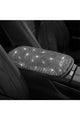 Car Accessories - Rhinestone Armrest Cover MIS0534