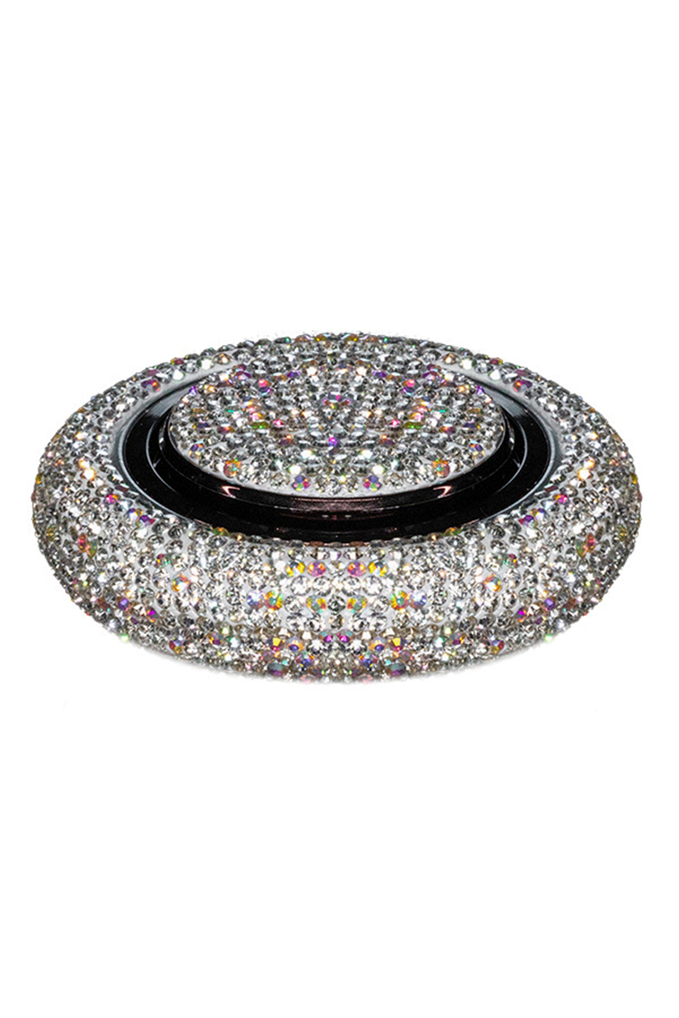 Asiento perfumado con diamantes de imitación MIS0544