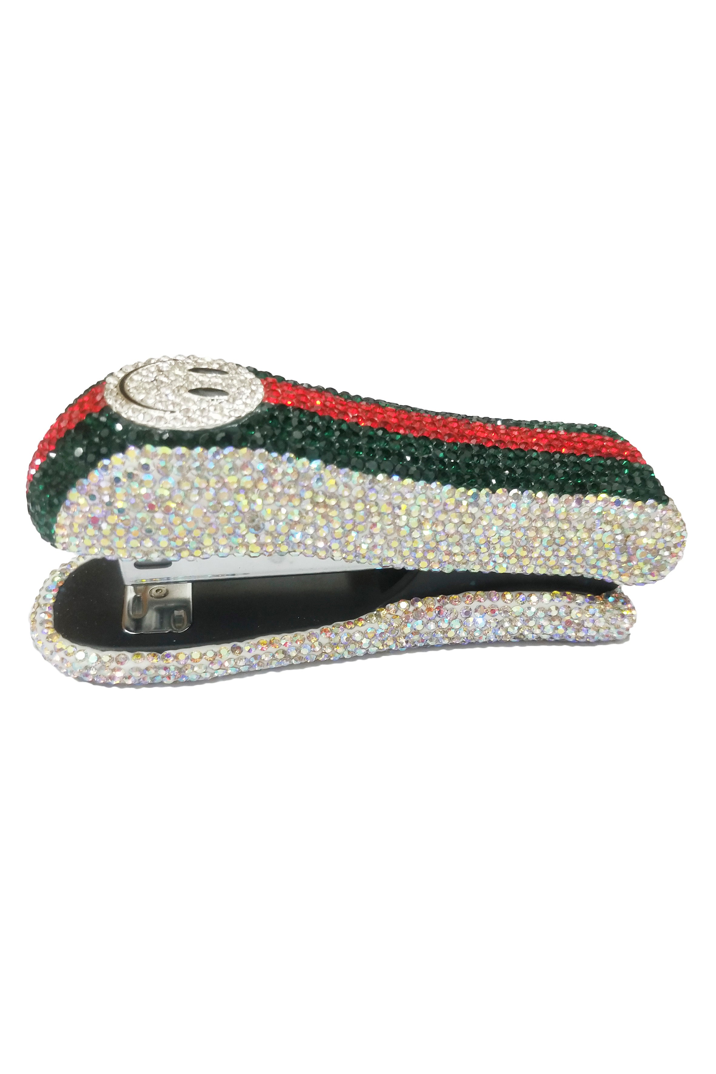 Smiley Face Rhinestone Stapling Machine MIS0557