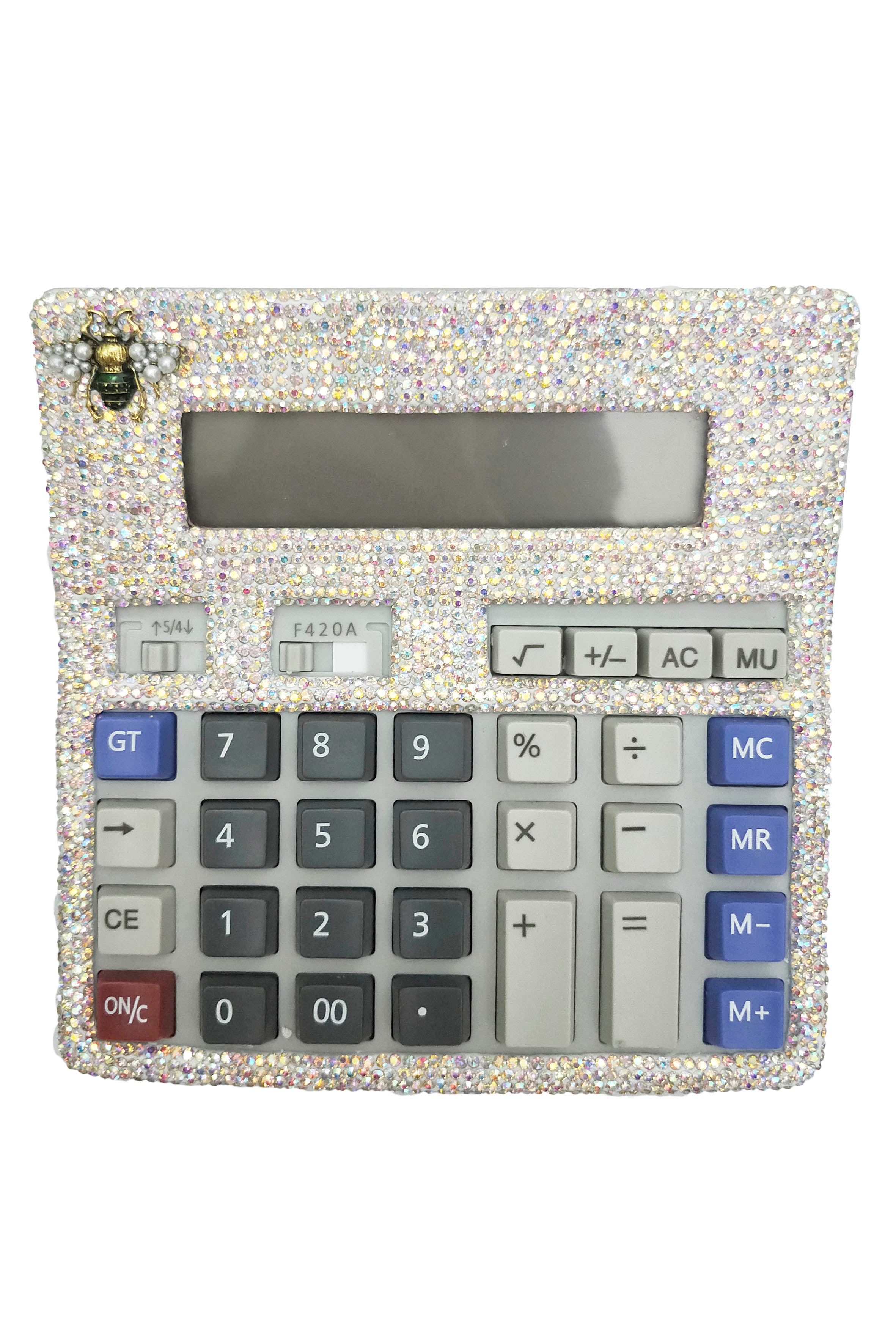 Bee Rhinestone Calculator MIS0564