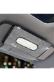 Car Accessories - Rhinestone Sun Visor Tissue Cover MIS0614