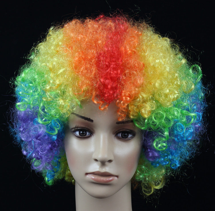 LED Explosion Wig MIS0640