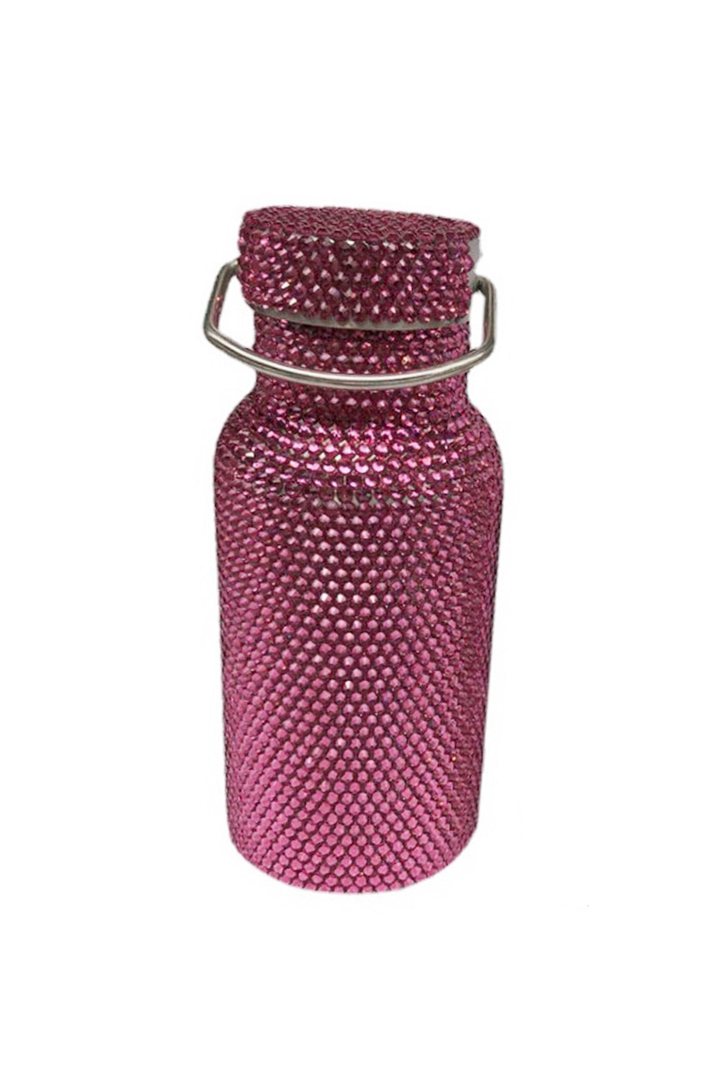 Rhinestone Stainless Steel Thermos Cup MIS0662