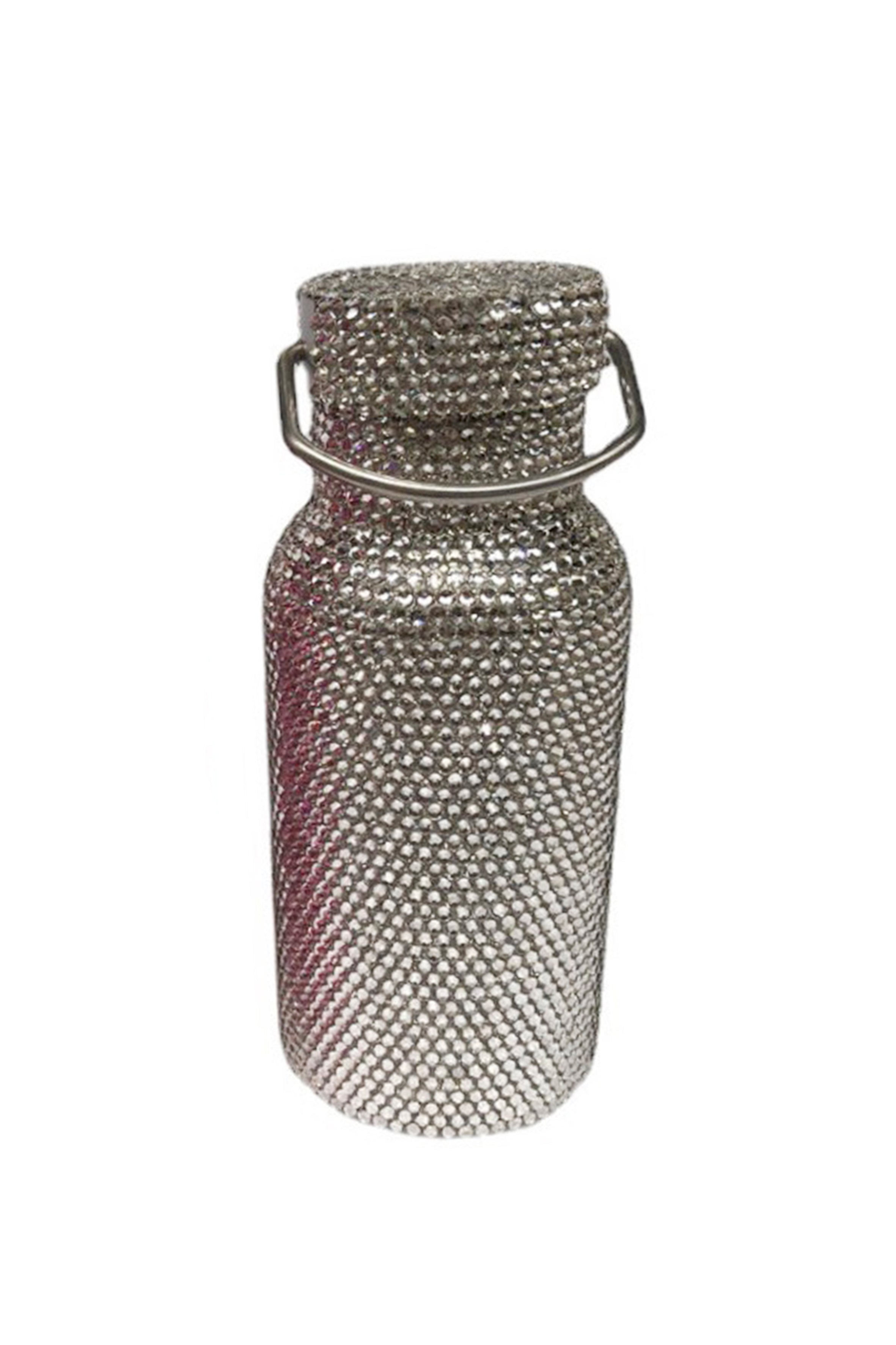 Rhinestone Stainless Steel Thermos Cup MIS0662