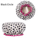 Dotted Shower Caps MIS0686