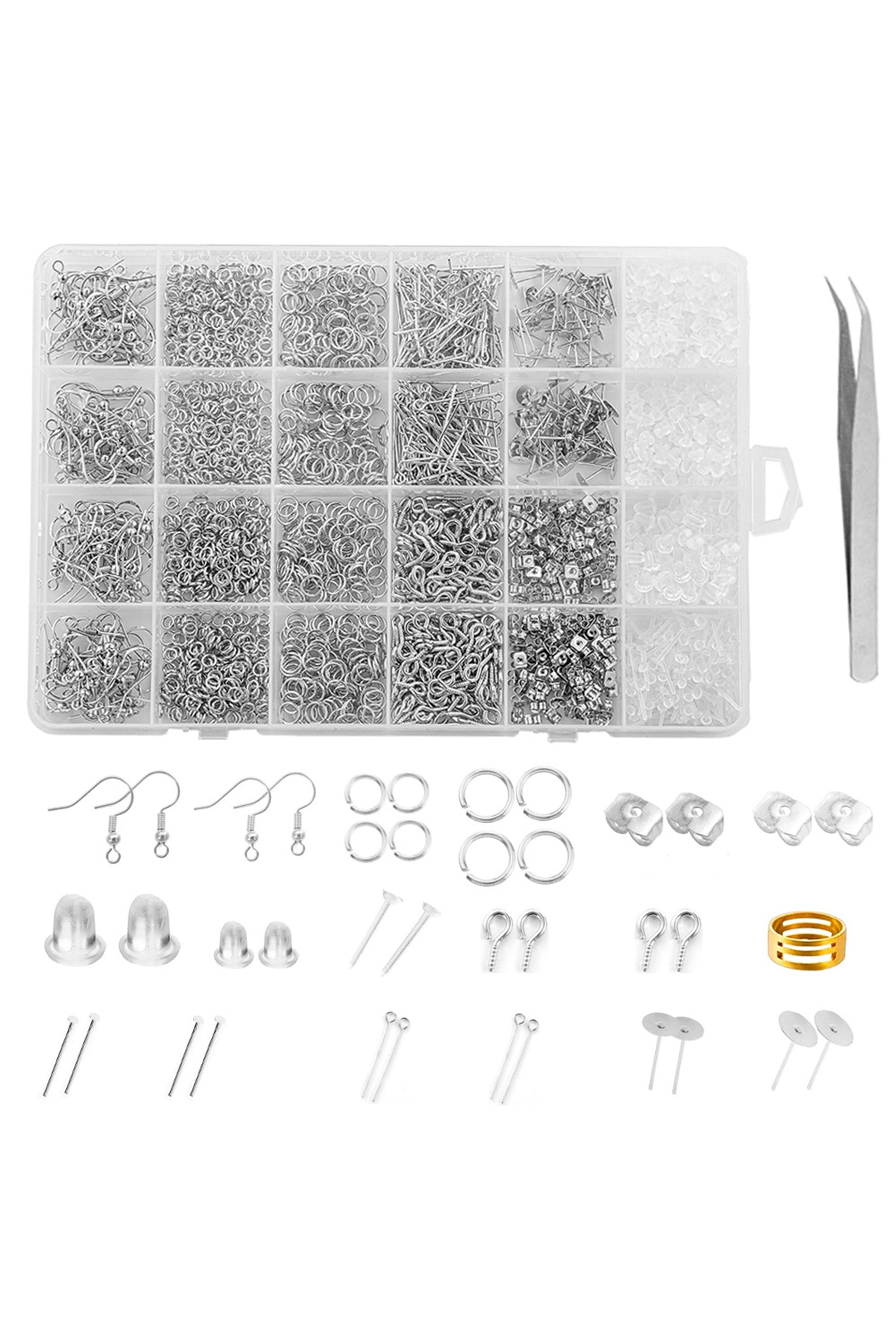 Juego de herramientas para bricolaje con accesorios de metal MIS0729