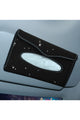 Car Accessories - Rhinestone Visor Tissue Box MIS0741