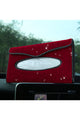 Car Accessories - Rhinestone Visor Tissue Box MIS0741