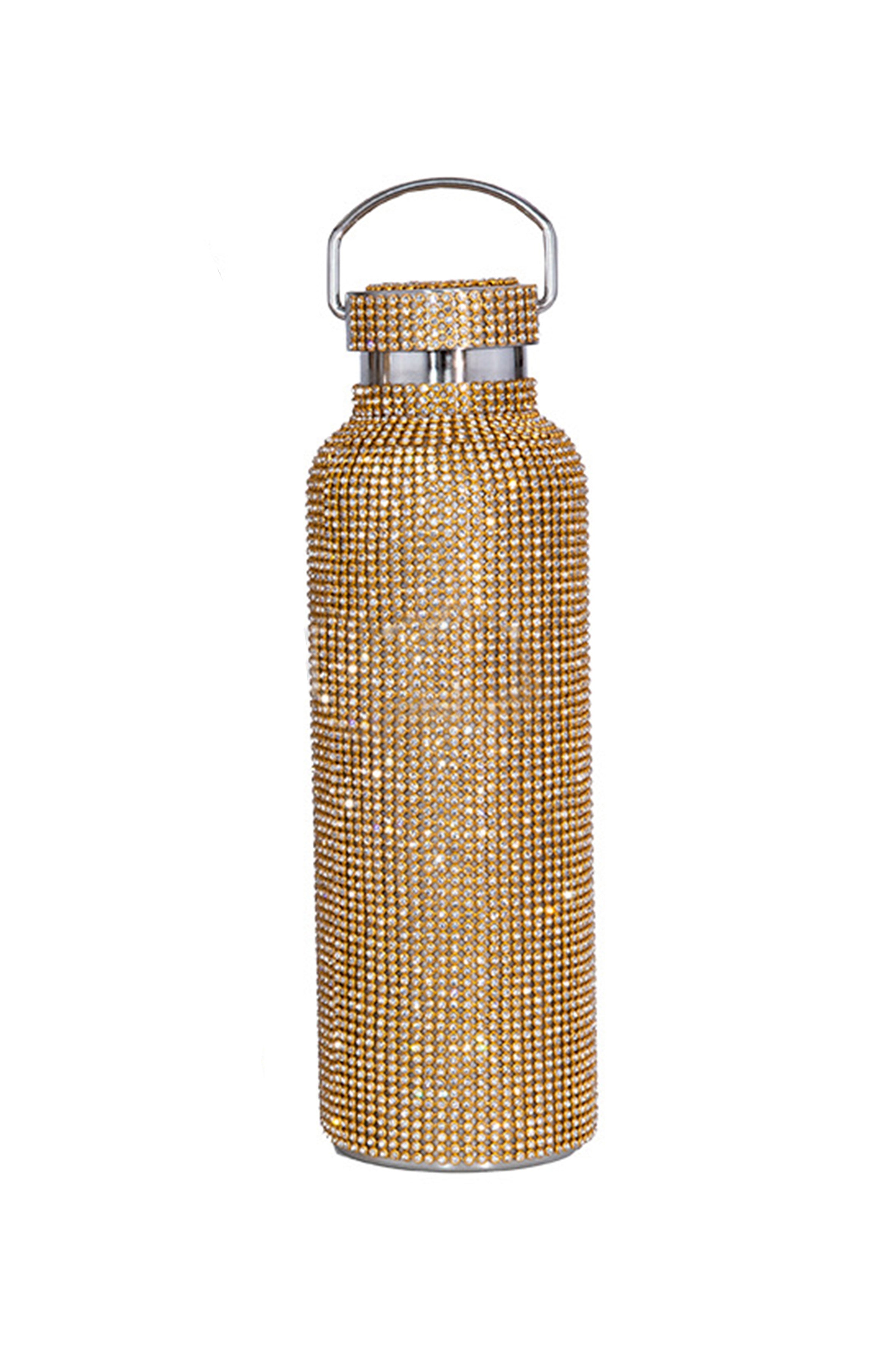 750ML Rhinestone Thermos Bottle MIS0801