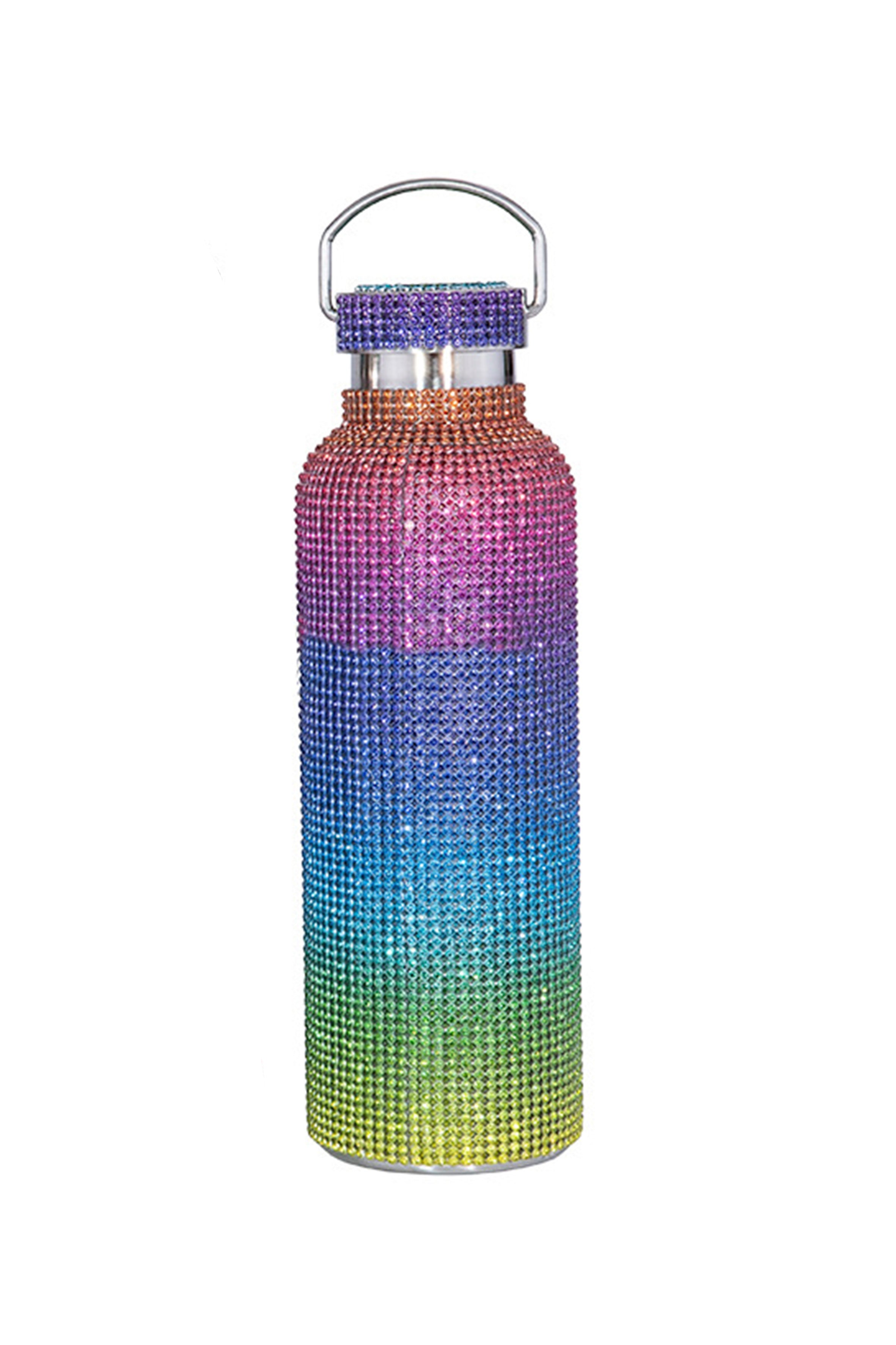 750ML Rhinestone Thermos Bottle MIS0801