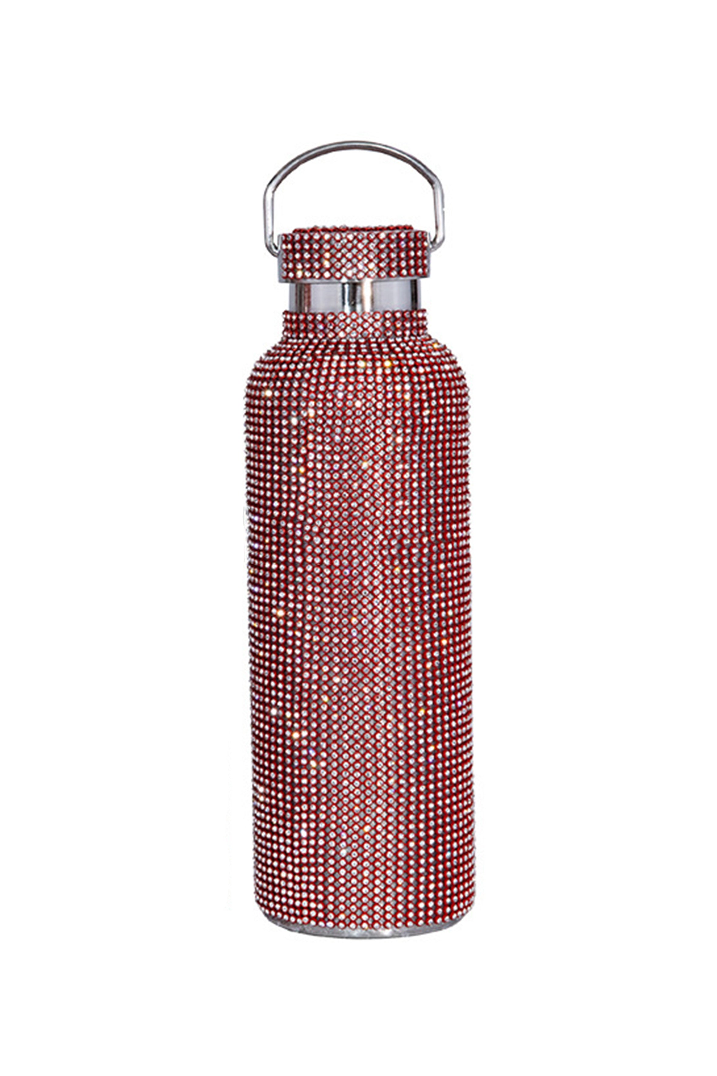 750ML Rhinestone Thermos Bottle MIS0801