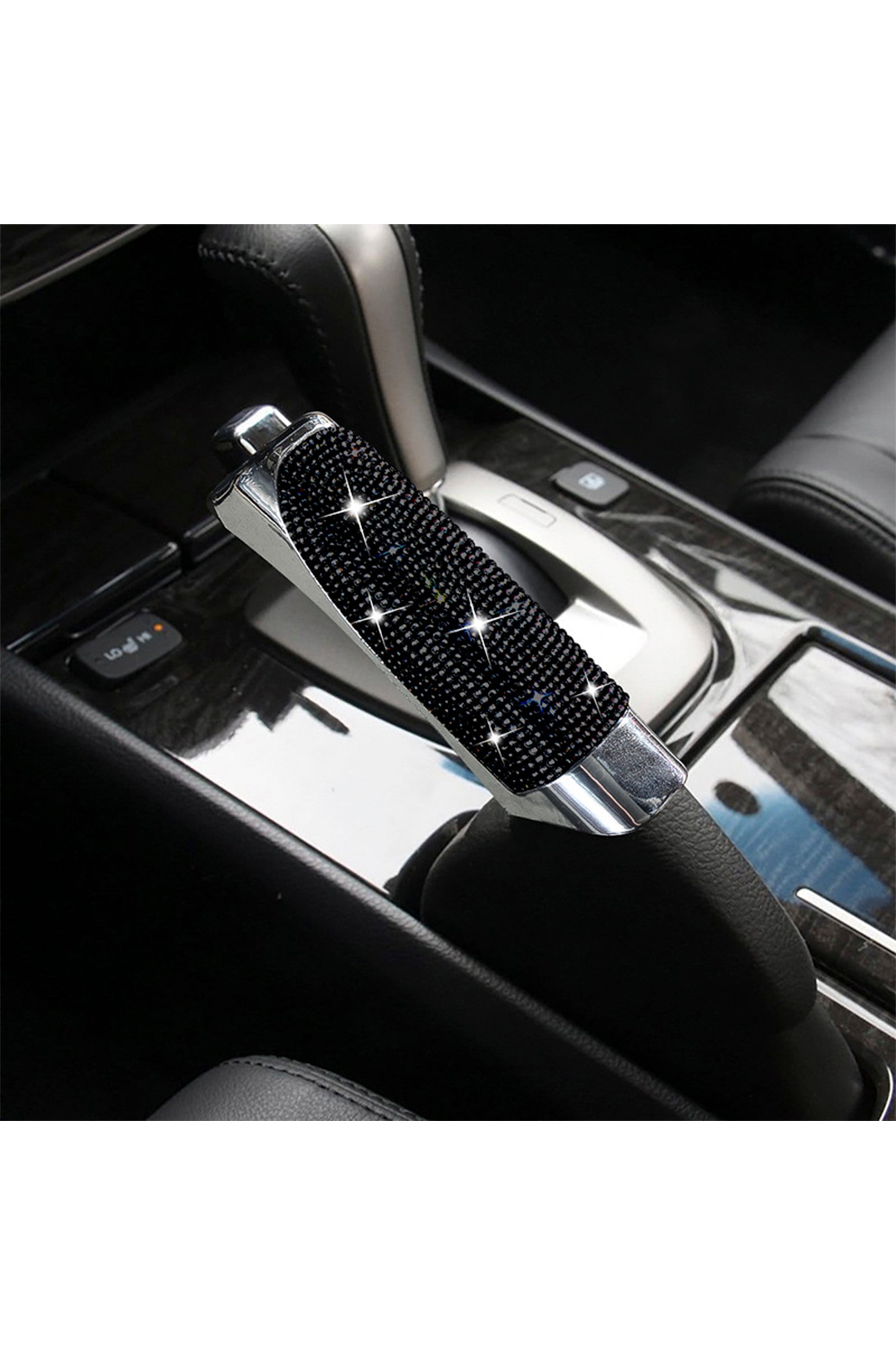 Funda de freno de mano Funda Accesorios para coche MIS0818