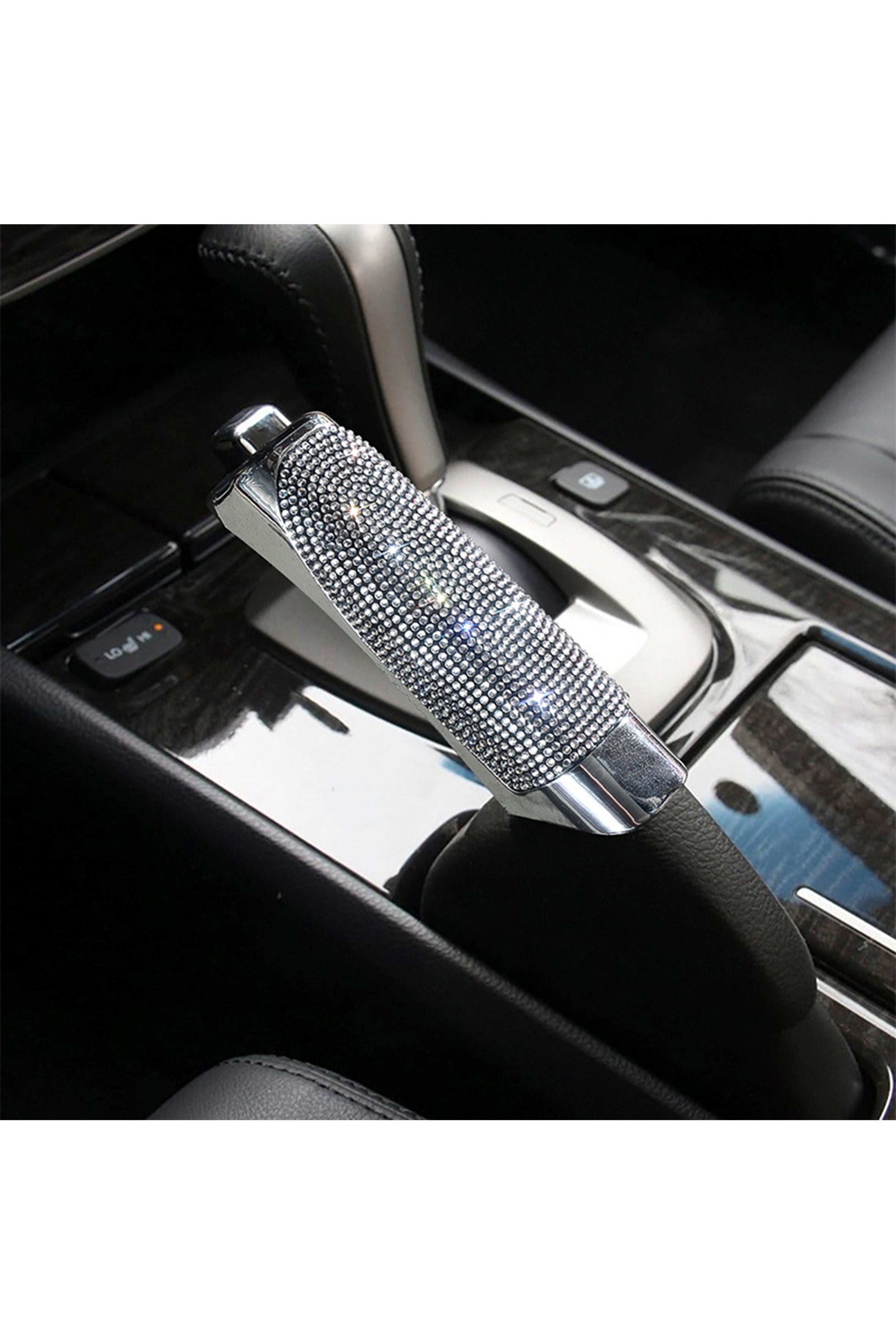 Funda de freno de mano Funda Accesorios para coche MIS0818