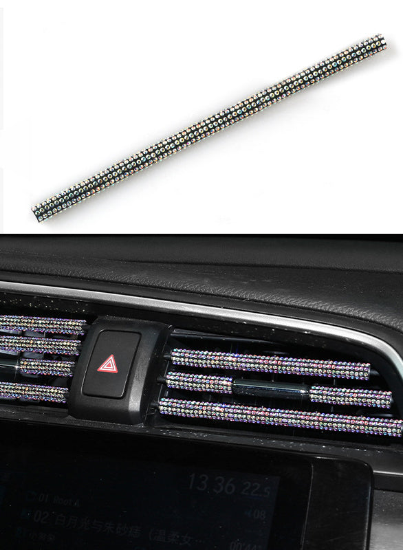 Decoración de salida de aire del coche Accesorios para el coche MIS0819