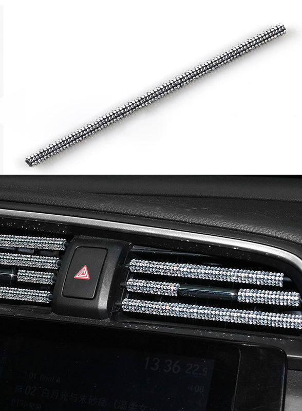 Decoración de salida de aire del coche Accesorios para el coche MIS0819