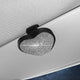 Car Accessories - Rhinestone Car Sun Visor Glasses Clip MIS0826