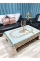 135 * 180 CM Eurpo Style Lace Tablecloth MIS0897