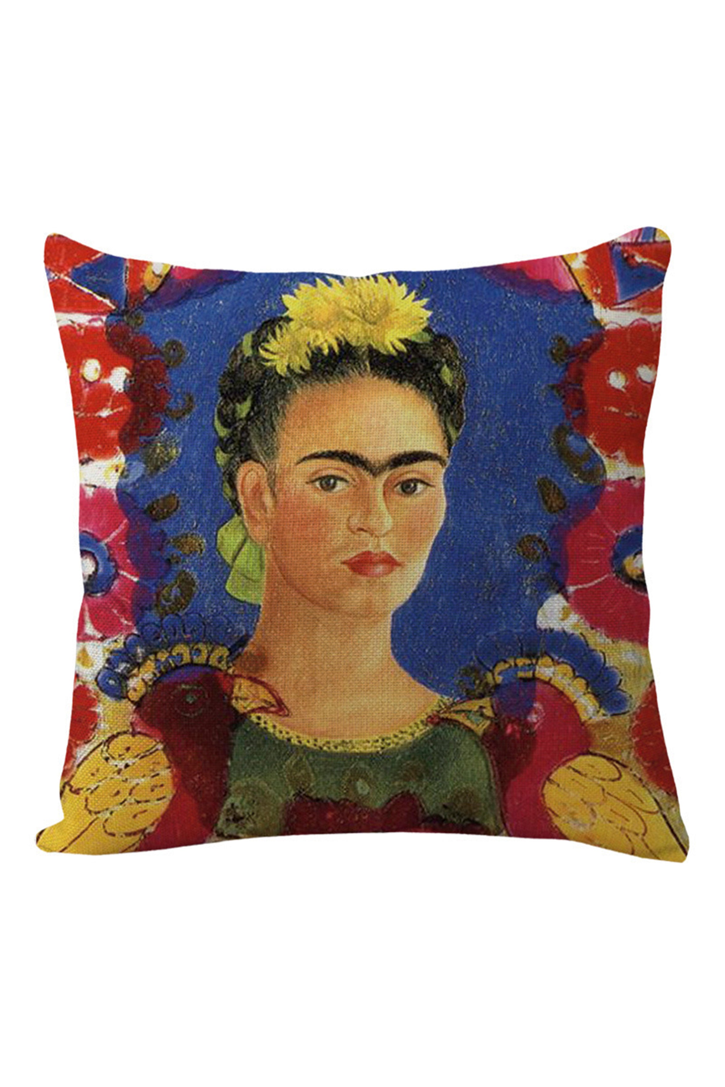 Frida Printed Pillowcase MIS0923