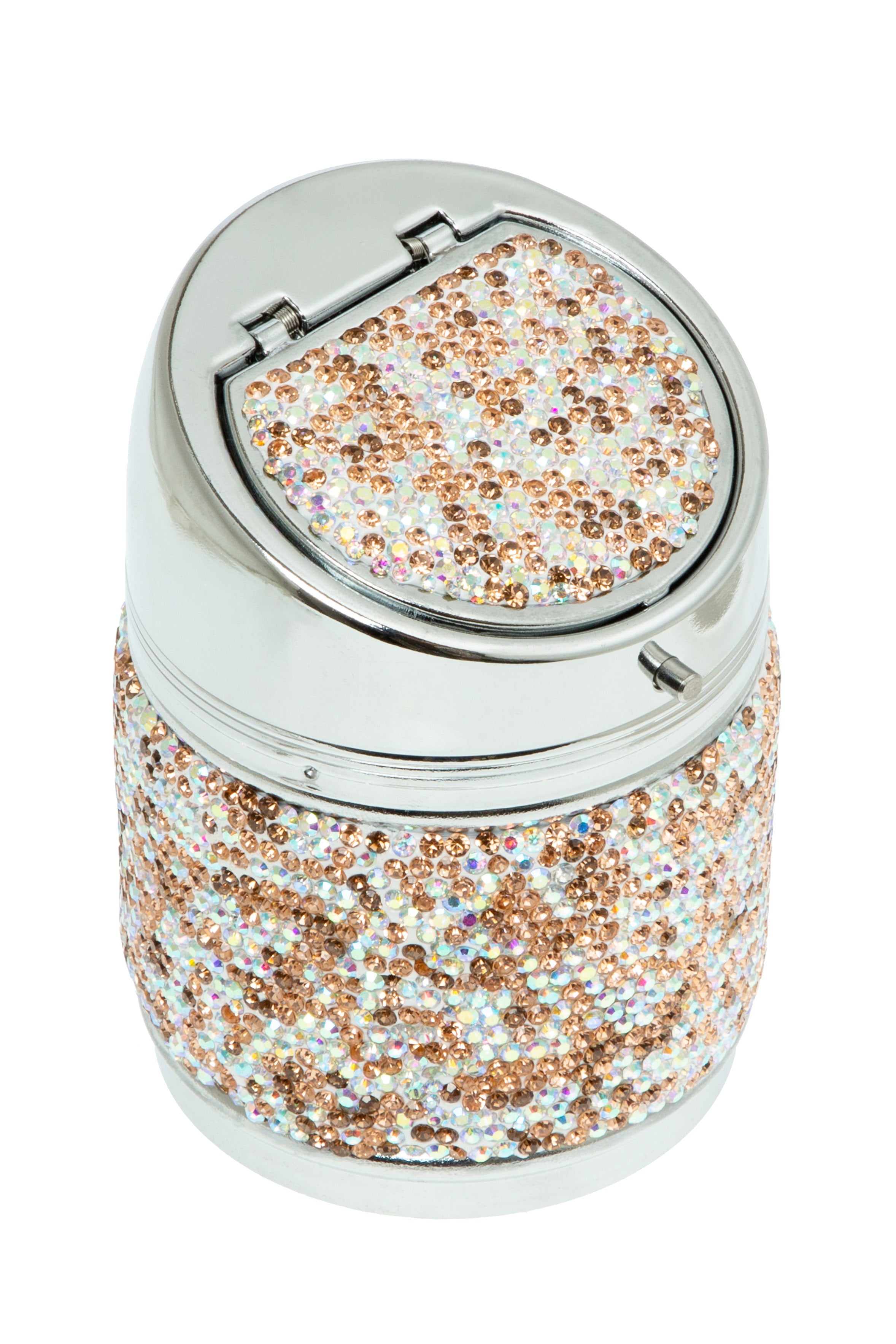 Handmade Rhinestone Ashtray MIS0933