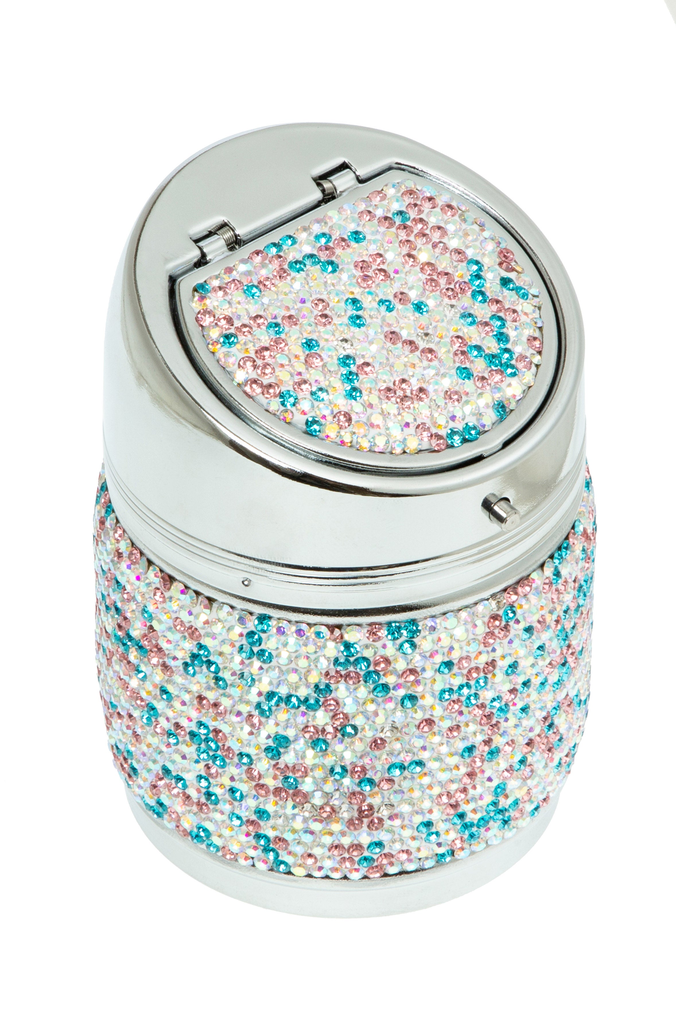 Handmade Rhinestone Ashtray MIS0933