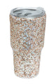 Handmade Rhinestone 900ML Thermos Cup MIS0998