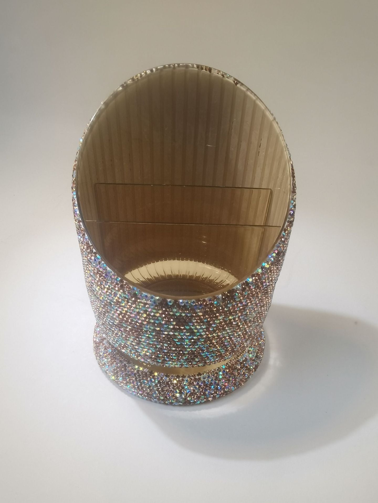 Caja de cerámica para guardar diamantes de imitación MIS1010