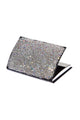 Estuche para tarjetas de visita con diamantes de imitación hecho a mano MIS1013 