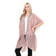 Dimond Boarded Studs Poncho MSF1079-6