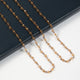 Classic Crystal Long Necklace N1163-214-CR