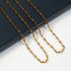 Classic Crystal Long Necklaces N1163-215-BZ