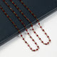Classic Crystal Long Necklaces N1163-217-BZ