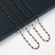 Classic Crystal Long Necklaces N1163-218-BZ