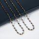 Classic Crystal Long Necklaces N1163-219-BZ