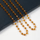 Classic Crystal Long Necklaces N1163-215-BZ