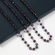 Classic Crystal Long Necklaces N1163-218-BZ