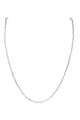 Classic Crystal Long Necklace N1163-199
