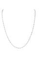 Classic Crystal Long Necklace N1163-200
