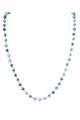 Classic Crystal Long Necklace N1163-197